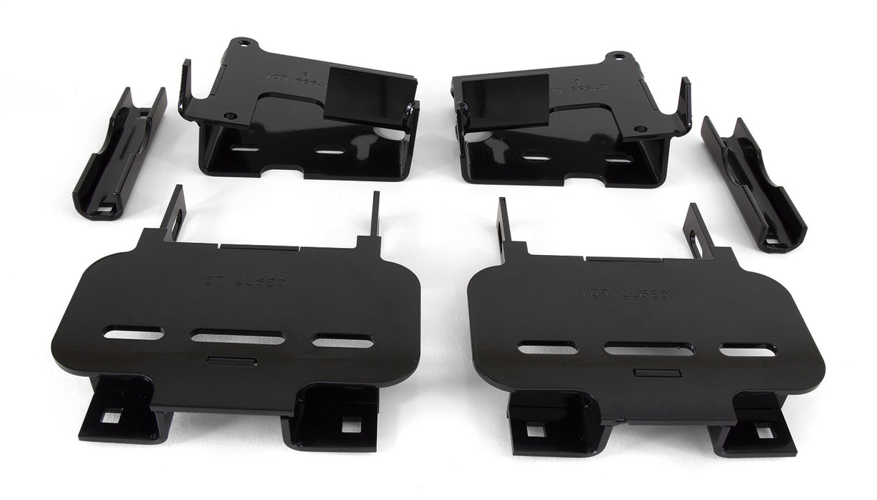 Air Lift 88385 LoadLifter 5000 ULTIMATE with internal jounce bumper; Leaf spring air spring kit - Truck Part Superstore