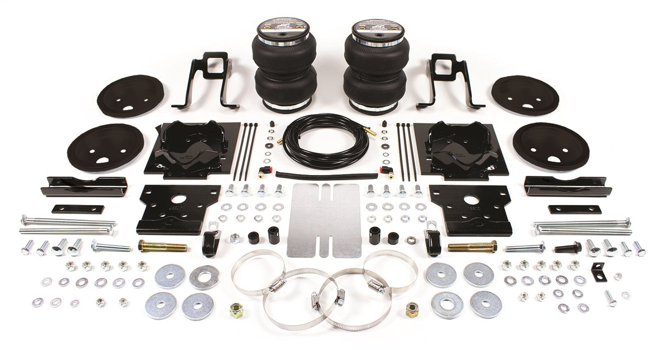 Air Lift 88393 LoadLifter 5000 ULTIMATE; Leaf spring air spring kit with internal jounce bumper - Truck Part Superstore