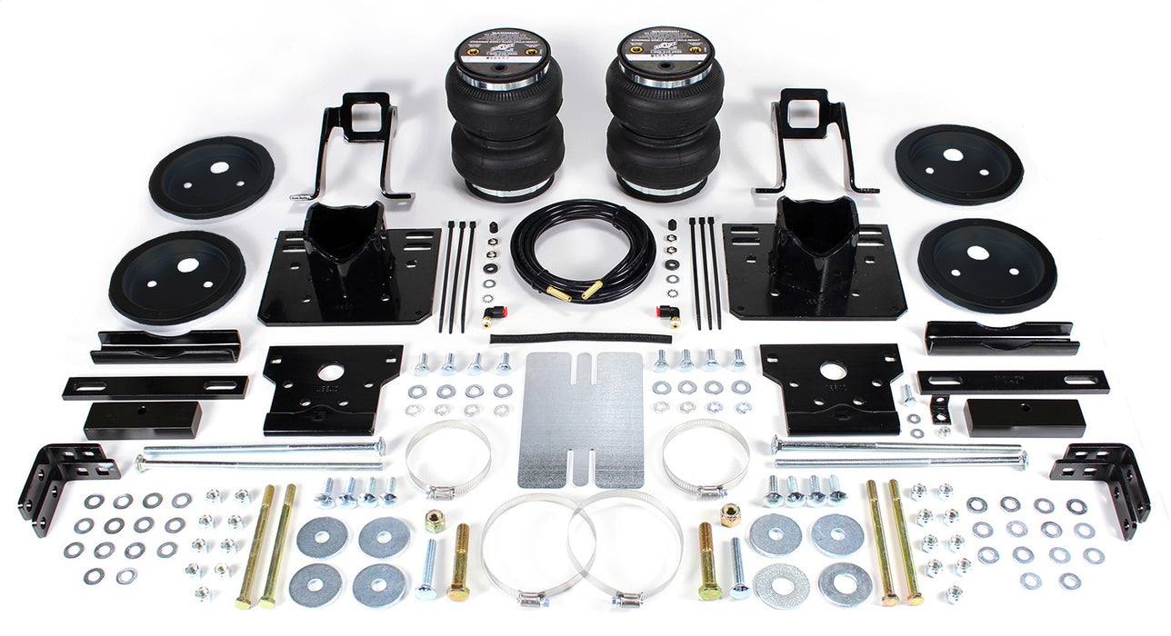 Air Lift 88397 LoadLifter 5000 ULTIMATE; Leaf spring air spring kit with internal jounce bumper - Truck Part Superstore