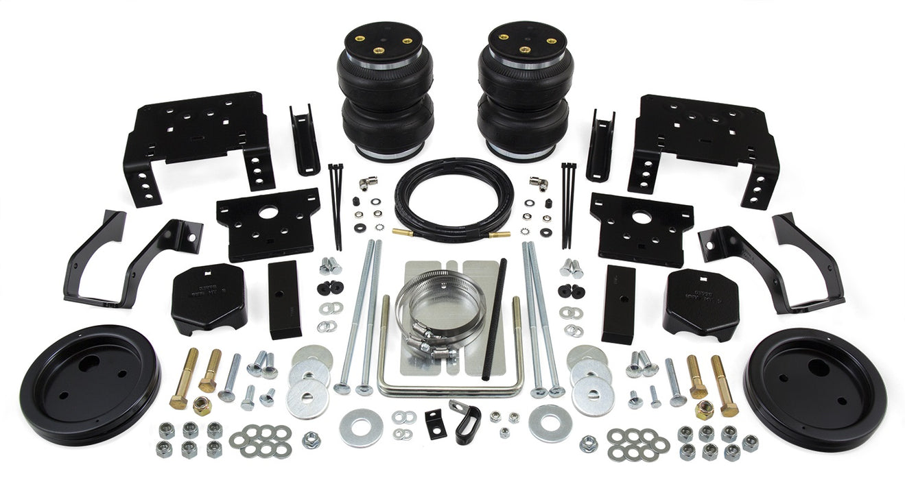 Air Lift 88398 LoadLifter 5000 ULTIMATE with internal jounce bumper; Leaf spring air spring kit - Truck Part Superstore