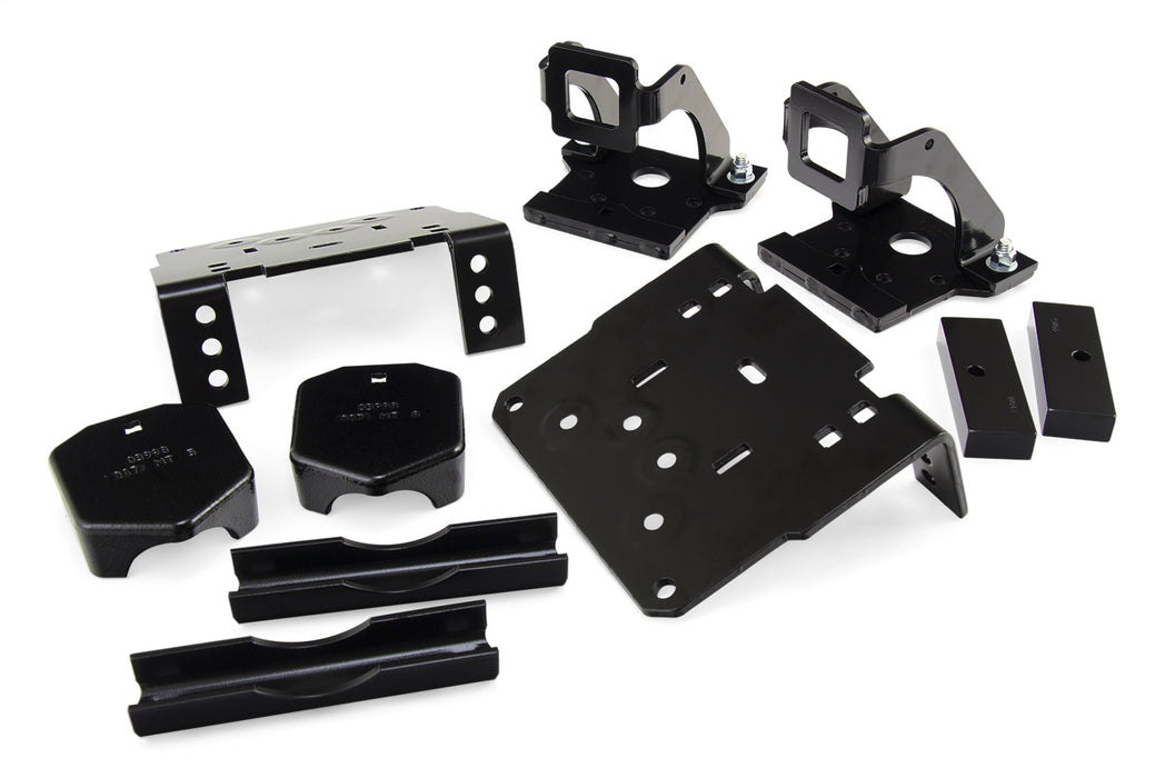Air Lift 88398 LoadLifter 5000 ULTIMATE with internal jounce bumper; Leaf spring air spring kit - Truck Part Superstore