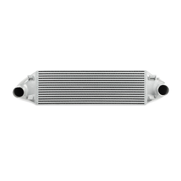 Mishimoto MMINT-FOST-13KBSL Ford Focus ST Intercooler Kit, 2013-2018, Silver Cooler, Black Pipes - Truck Part Superstore