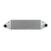 Mishimoto MMINT-FOST-13KBSL Ford Focus ST Intercooler Kit, 2013-2018, Silver Cooler, Black Pipes - Truck Part Superstore