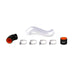 Mishimoto MMICP-MUS4-15CP Ford Mustang EcoBoost Cold-Side Intercooler Pipe Kit, 2015+ Polished - Truck Part Superstore