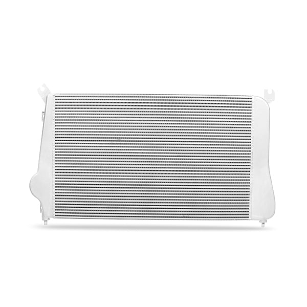 Mishimoto MMINT-DMAX-11SL Chevrolet/GMC 6.6L Duramax Intercooler, 2011-2016, Silver - Truck Part Superstore