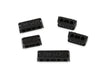 MSD 8843 Pro-Clamp Separators Spark Plug Wire Divider - Truck Part Superstore