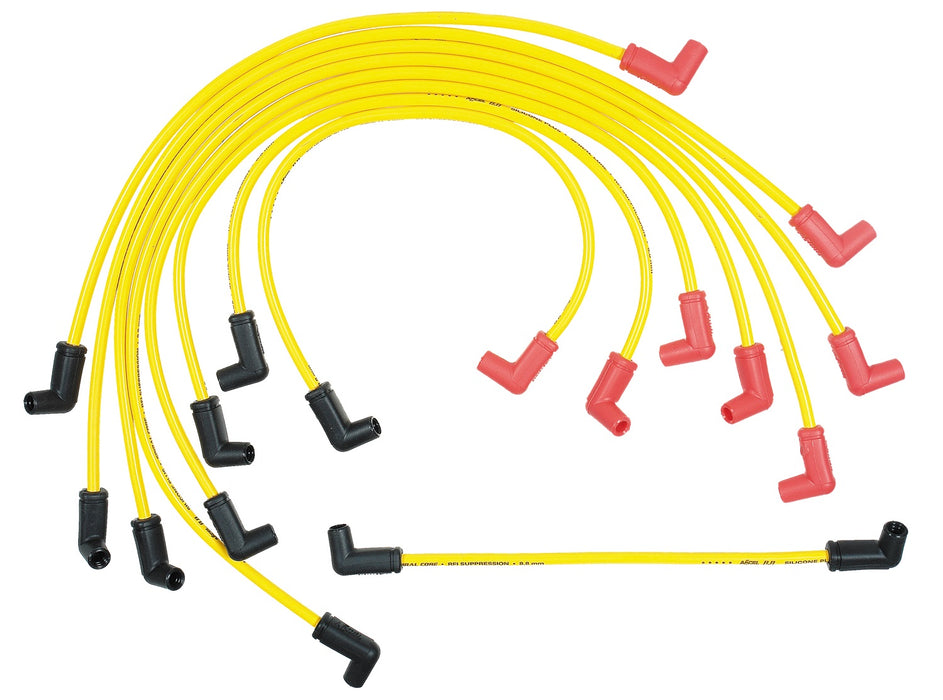 ACCEL 8848ACC Custom Fit Spark Plug Wire Set - Truck Part Superstore