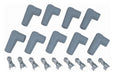 MSD 8848 Short HEI Boot Set Spark Plug Boot Kit; 9 pc.; - Truck Part Superstore