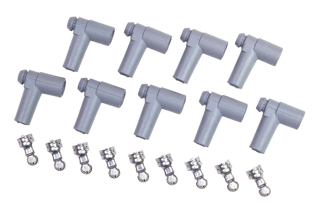MSD 8849 HEI Distributor Boots; 9 pc.; - Truck Part Superstore