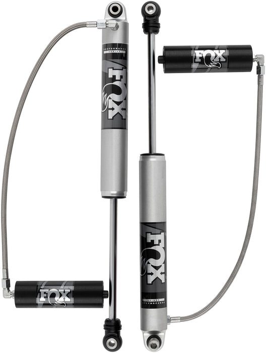 FOX Offroad Shocks 885-24-187 PERFORMANCE SERIES 2.0 SMOOTH BODY RESERVOIR SHOCK (PAIR) - Truck Part Superstore