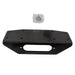 Rampage 88509W Front Recovery Bumper Winch Plate; [Available While Supplies Last]; - Truck Part Superstore