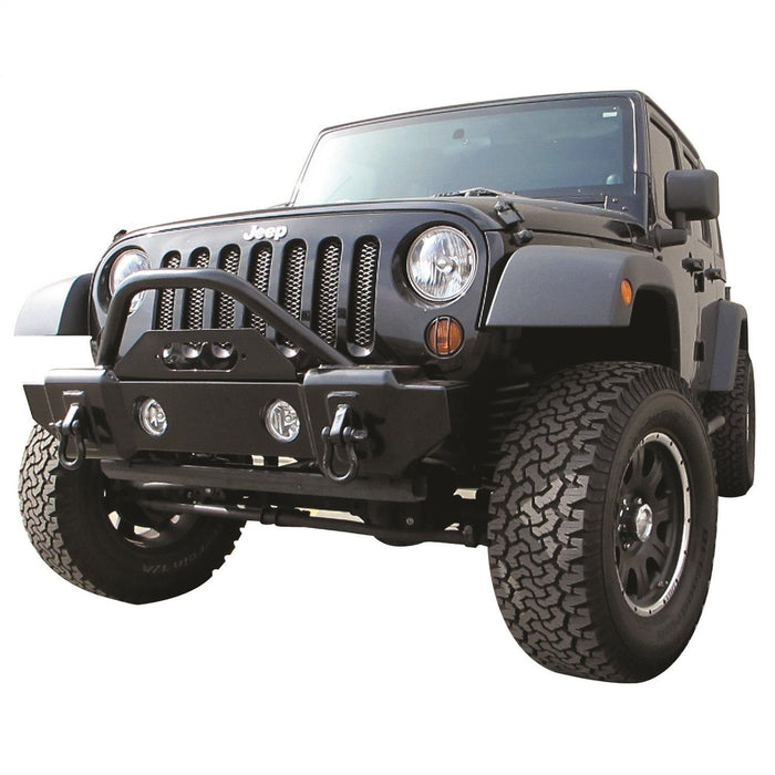 Rampage 88509 Front Recovery Bumper - Truck Part Superstore