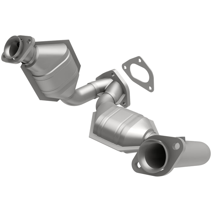 MagnaFlow Exhaust Products 93110 HM Grade Direct-Fit Catalytic Converter - Truck Part Superstore