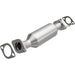 MagnaFlow Exhaust Products 5571066 California Direct-Fit Catalytic Converter - Truck Part Superstore