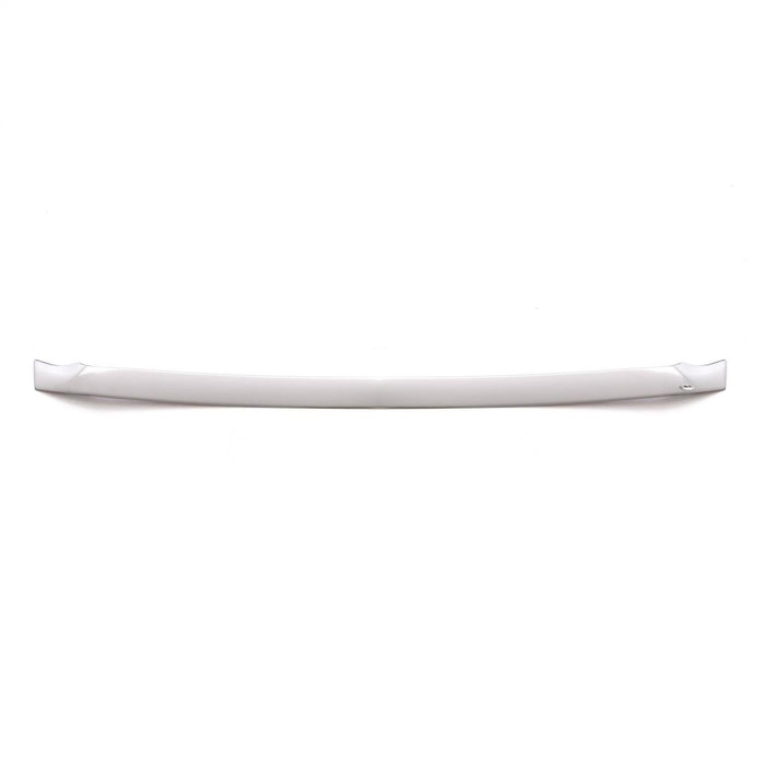 Rampage 885960 Aeroskin Hood Protector; Chrome; [Available While Supplies Last]; - Truck Part Superstore