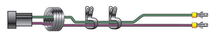 MSD 8861 Module Bypass Cable; For MSD 6/7 Series Ignition; GM HEI; - Truck Part Superstore