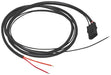 MSD 88621 Distributor Wire Harness; Replacement 3-Pin; For Ready-To-Run Distributors; - Truck Part Superstore