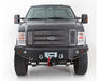 Smittybilt 886229 Billet Grille Overlay 08-10 Ford F250/F350 Super Duty FX4 Smittybilt - Truck Part Superstore