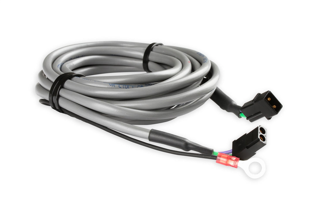 MSD 88622 Shielded Magnetic Pickup Cable; 10 ft. Cable; Replacement Harness For PN[8862]; - Truck Part Superstore