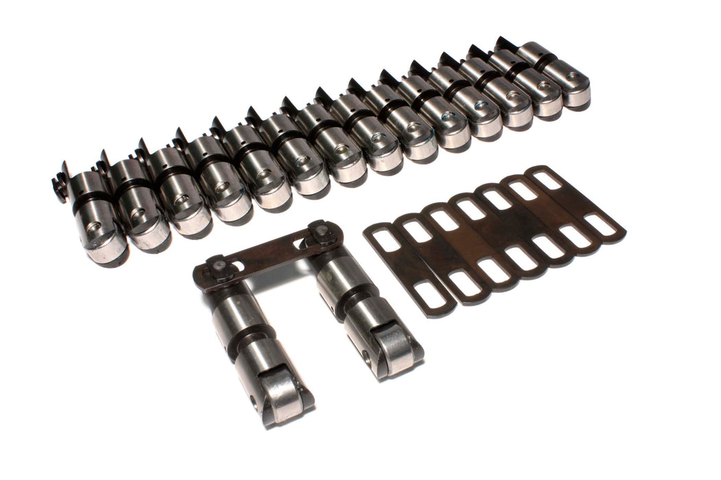 COMP Cams 849-16 Endure-X Solid Roller Lifter Set for Oldsmobile 350-455 - Truck Part Superstore