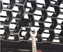 Smittybilt 886422 Billet Grille Overly 11-12 Ford F250/F350 Super Duty Smittybilt - Truck Part Superstore