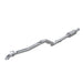 MBRP S5537AL Jeep Cat Back Exhaust System Off-Road Single Rear Exit Installer Series For 20-22 Jeep Gladiator 3.6L MBRP - Truck Part Superstore
