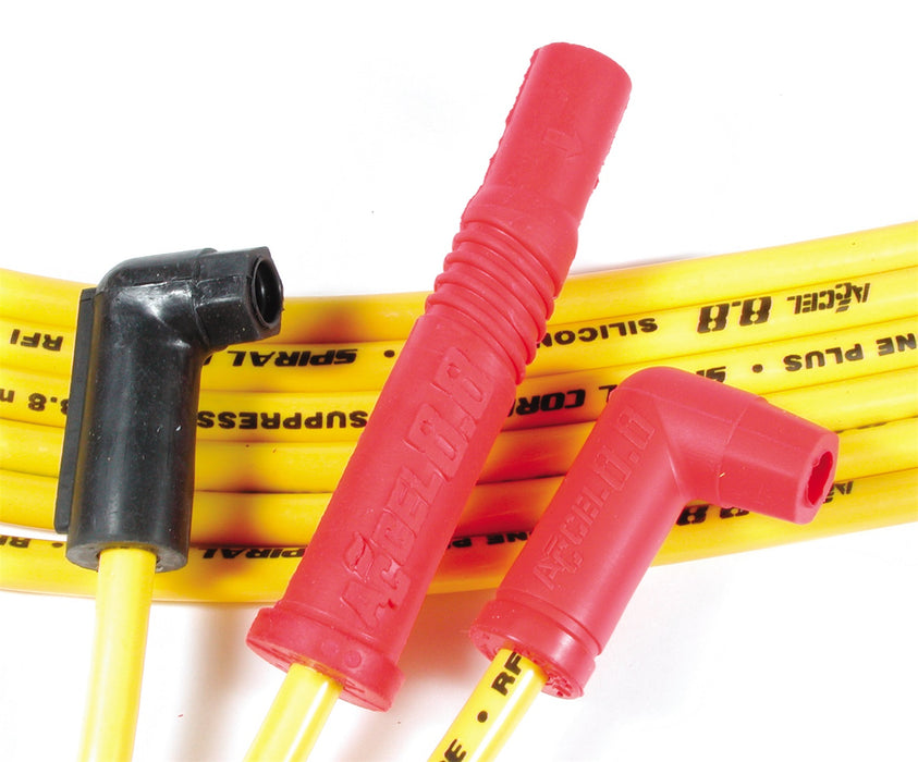 ACCEL 8866 Custom Fit Spark Plug Wire Set - Truck Part Superstore