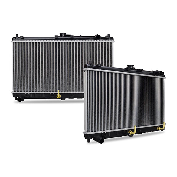 Mishimoto R2268-AT Replacement Radiator, fits Mazda Miata 1999-2005 - Truck Part Superstore