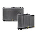 Mishimoto R2268-AT Replacement Radiator, fits Mazda Miata 1999-2005 - Truck Part Superstore