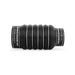 Mishimoto MMICP-RAM-07BK Intercooler Pipe and Boot Kit, fits Dodge 6.7L Cummins 2007.5-2009 - Truck Part Superstore