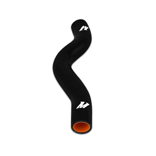Mishimoto MMHOSE-EVO-UBK Upper Silicone Hose fits Mitsubishi Evolution 4/5/6 - Truck Part Superstore