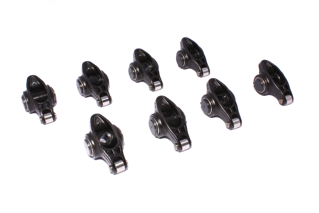 COMP Cams 1632-8 Ultra Pro Magnum Rocker Arm Set of 8 w/ 1.6 Ratio for Ford 289-351W 7/16" Stud - Truck Part Superstore