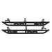 Rampage 88735 SRS Side Bar Rock Crawler Style; Black; Pair; - Truck Part Superstore