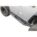 Rampage 88737 SRS Side Bar Rock Crawler Style; Black; Pair; - Truck Part Superstore