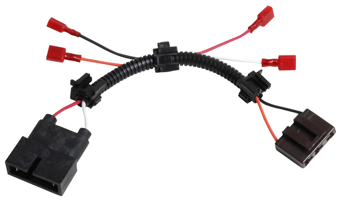 MSD 8874 Ignition Wiring Harness; Plug-In; MSD To Ford TFI Harness; - Truck Part Superstore