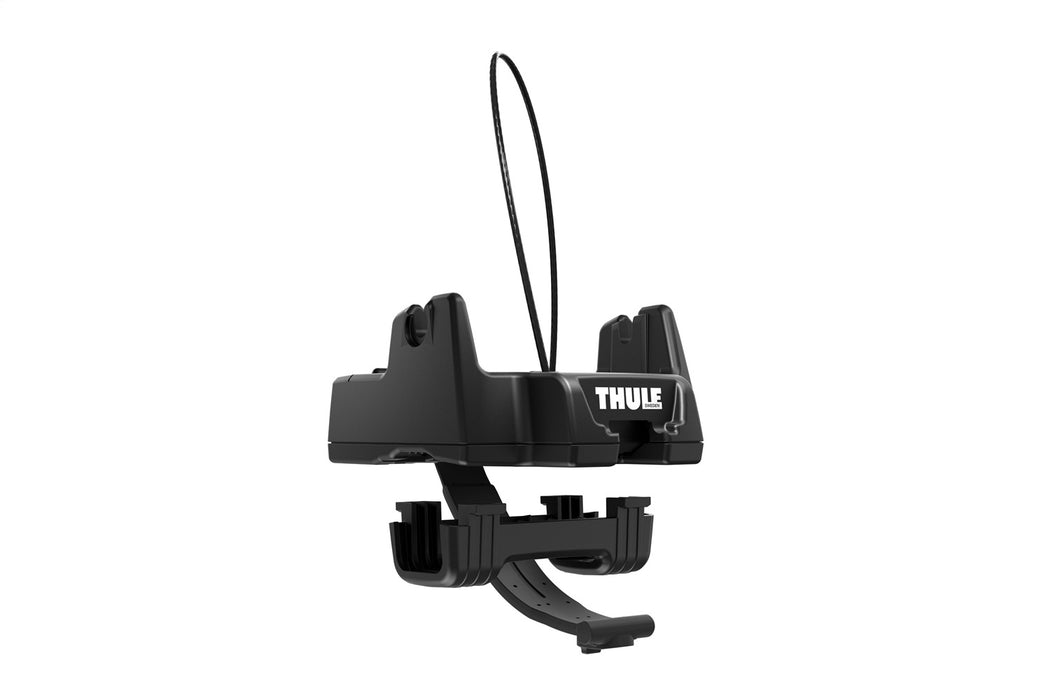 Thule 547001 Front Wheel Holder; Silver/Black; - Truck Part Superstore