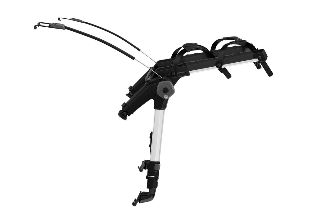 Thule 994005 OutWay Hanging; Silver/Black; For 2 Bikes; - Truck Part Superstore