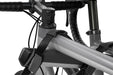 Thule 994005 OutWay Hanging; Silver/Black; For 2 Bikes; - Truck Part Superstore