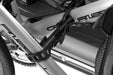 Thule 994005 OutWay Hanging; Silver/Black; For 2 Bikes; - Truck Part Superstore