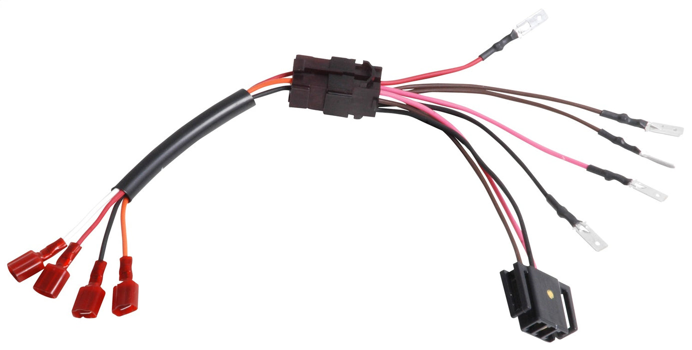 MSD 8875 Ignition Wiring Harness; Plug-In; MSD To GM HEI w/o Vacuum Advance; - Truck Part Superstore