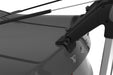Thule 995005 OutWay Hanging; Silver/Black; For 3 Bikes; - Truck Part Superstore