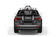 Thule 993005 OutWay Platform; Silver/Black; - Truck Part Superstore