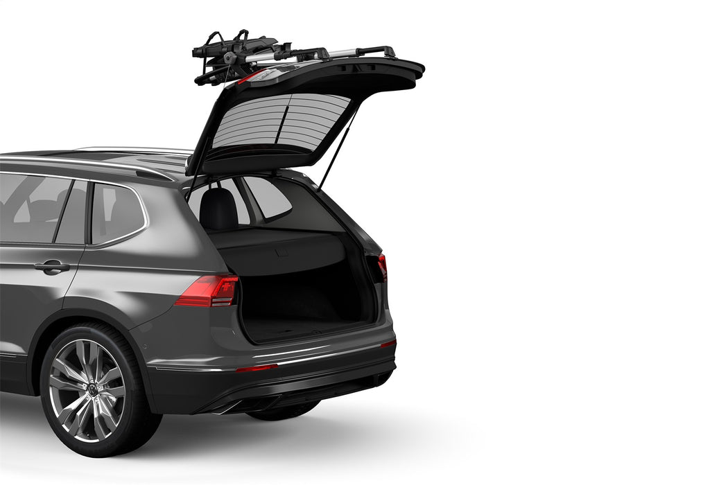 Thule 993005 OutWay Platform; Silver/Black; - Truck Part Superstore