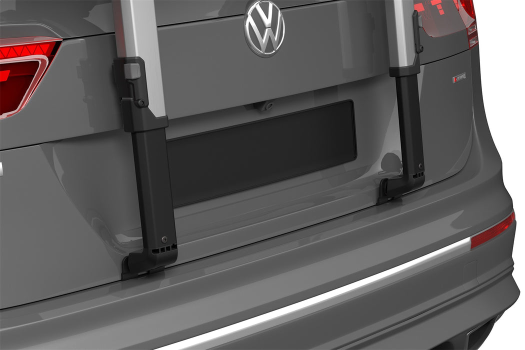 Thule 993005 OutWay Platform; Silver/Black; - Truck Part Superstore
