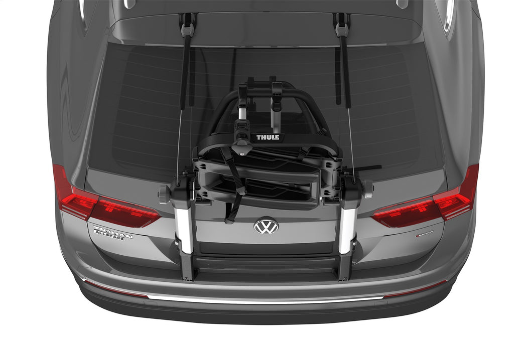 Thule 993005 OutWay Platform; Silver/Black; - Truck Part Superstore