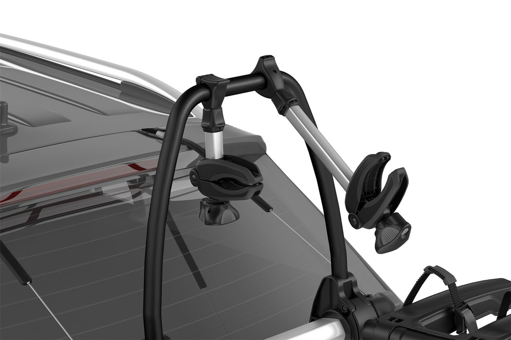 Thule 993005 OutWay Platform; Silver/Black; - Truck Part Superstore