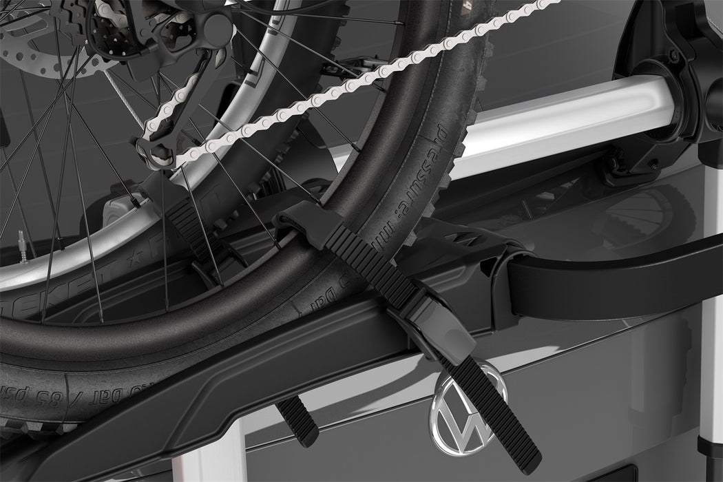 Thule 993005 OutWay Platform; Silver/Black; - Truck Part Superstore