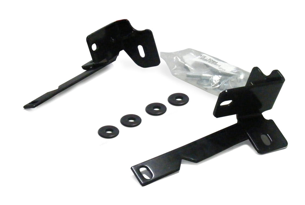 Go Rhino 55143T Defensa RC2 LR20 para barra sencilla de 20" (Con kit de instalación) - Truck Part Superstore