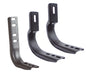Go Rhino 6844355 OE Xtreme Cab Length Side Steps - MOUNTING BRACKETS ONLY - Truck Part Superstore