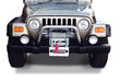 Go Rhino 23633MPS Winch Guard - Polished Stainless Tube - Truck Part Superstore